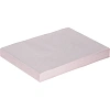 Стикеры ATTACHE Bright colours с клеев.краем 76х51 розовый 100л