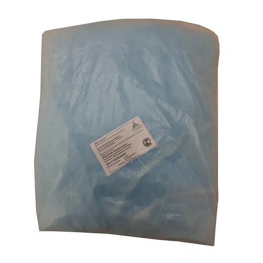 Наматрасник с резинкой н/с 210х90х20, пл.25,5шт/уп,индив.сложение Инмедиз