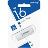 Флеш-память Smartbuy UFD 3.0/3.1 16GB Scout White (SB016GB3SCW)