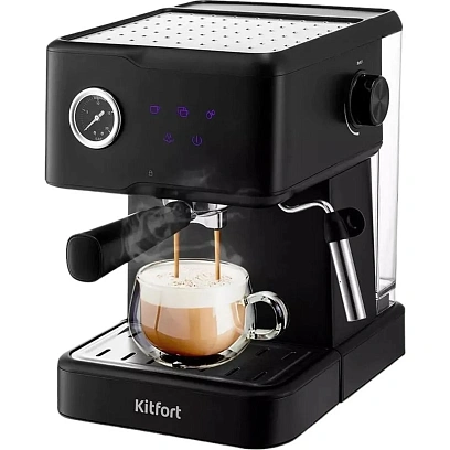 Кофеварка КТ-7124