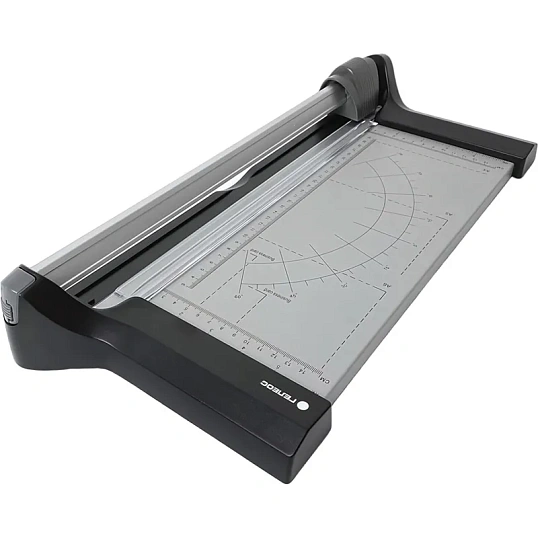 Резак для бумаги ГЕЛЕОС РРA4-1, 300мм, 10 листов, роликовый