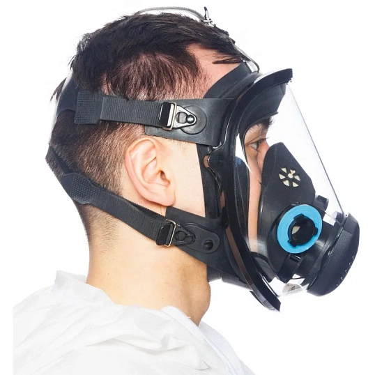 Маска полная UNIX 5000 универсальный размер