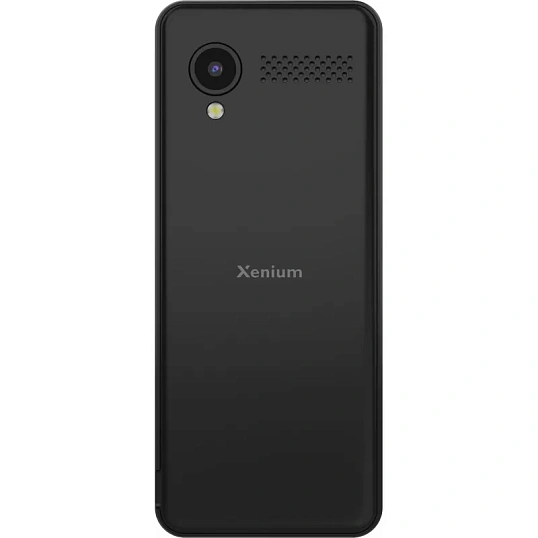 Мобильный телефон Xenium X240 Black