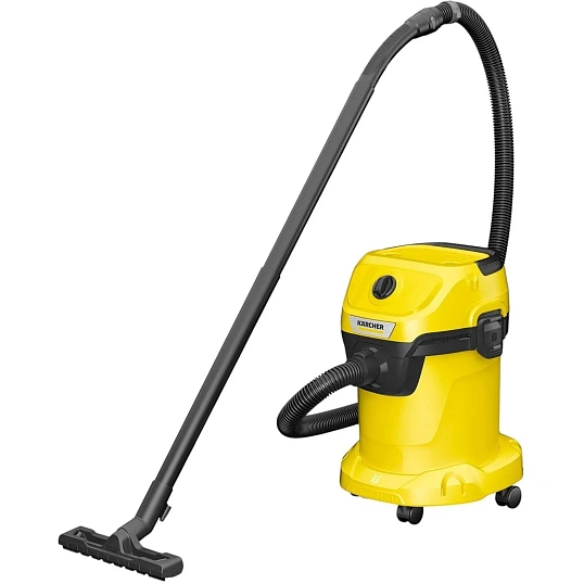 Пылесос xозяйственный Karcher WD 3 V-17/4/20 (1.628-130.0)