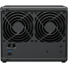 Сетевое хранилище Synology DS425+ 4x2.5/3.5 SATA/Celeron J4125/2GB DDR4