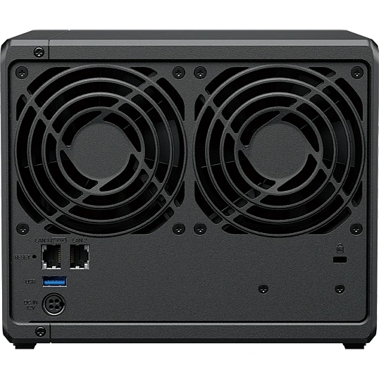 Сетевое хранилище Synology DS425+ 4x2.5/3.5 SATA/Celeron J4125/2GB DDR4