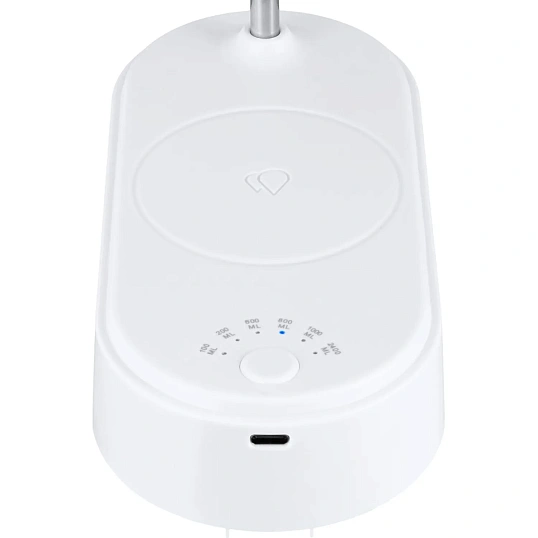 Помпа Ecotronic PLR-250 white,помпа-подставка аккумуляторная