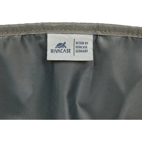 Рюкзак для ноутбука RIVACASE 7826 olive green Eden-ECO 17л, 14 /6