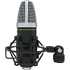 Микрофон MACKIE EM-91CU, студийный, конденс, USB, с больш диафрагм(EM-91CU)