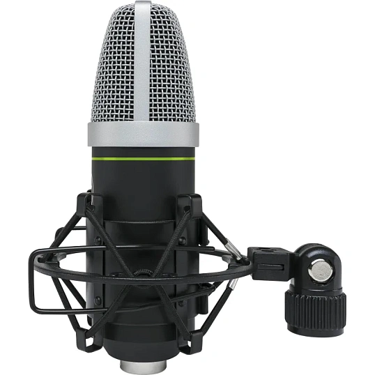 Микрофон MACKIE EM-91CU, студийный, конденс, USB, с больш диафрагм(EM-91CU)