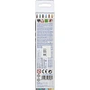 Карандаши цветные Milan Happy Bots, 6 цв., 072331506HB