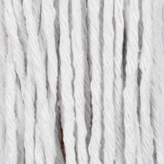 Насадка МОП для швабры веревочная York МЕГА хлопок  200 г