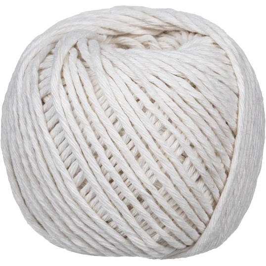 Нить ХБ 900 текс кулинарная 60 м в коробе