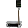 Весы торговые настольные M-ER 326ACP-15.2 Slim, LED, белые_3046