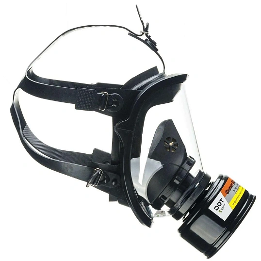 Противогаз фильтрующий ДОТ 460 А2В2Е2АХ с маской МАГ
