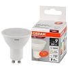 Лампа светодиодная OSRAM LED Value PAR16, 10Вт, 3000К GU10 581722