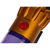 Пылесос Dyson SV46 V12 Detect Slim Absolute 545Вт серебристый/желтый