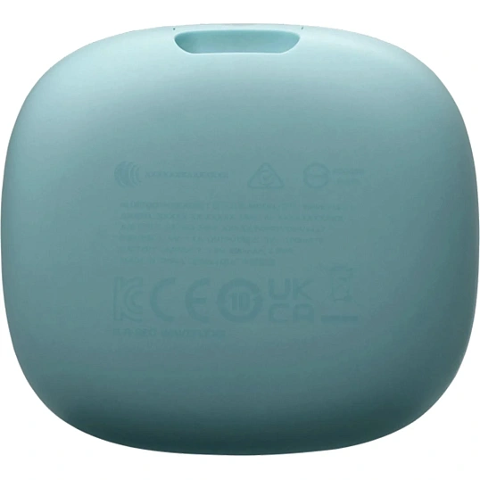 Наушники JBL Wave Flex 2 Blue (JBLWFLEX2BLU)
