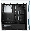 Корпус HIPER OW белый без БП ATX 2x120mm 2xUSB2.0 1xUSB3.0