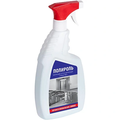 Профхим д/нержав.стали очиститель-полироль Бриллиант/Клинацид Ультра, 0,75л