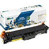 Картридж лазерный Retech 069H Y жел. пов.емк. для Canon LBP673Cdw/MF754Cdw