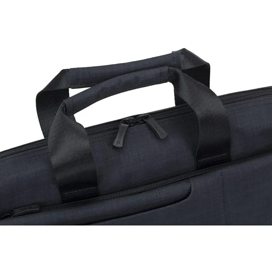 Сумка для ноутбука 13.3, RivaCase Biscayne, черная, 8325 Black