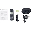 Радиотелефон DECT E201 (цвет Черный)