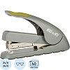 Степлер KW-trio LEVEL-TOUCH до 40 листов, энергосберегающий, сер-зел