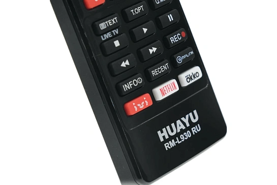 Пульт ДУ для телевизоров lg huayu rm-l930 HRM2084