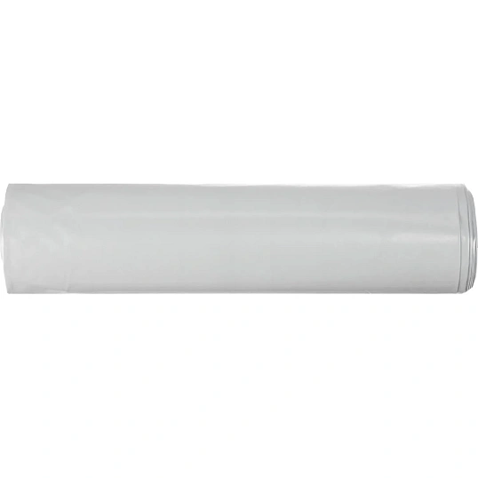 Мешки для мусора ПВД 180л 80мкм 5 шт/рул. серые 90x110см