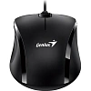 Мышь компьютерная Genius DX-101,проводная, черный