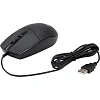 Мышь компьютерная Acer OMW126 черный оптическая (1200dpi) USB (2but)