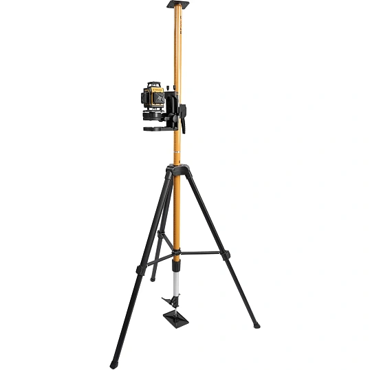 Штанга для лазерного уровня с треногой ACULA STAND 3800 MAXIMUM SET