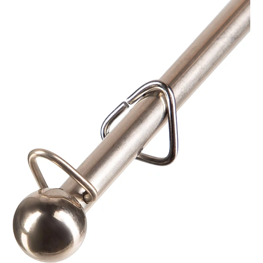 Указка телескопическая Выбор есть метал 160 см ассорти