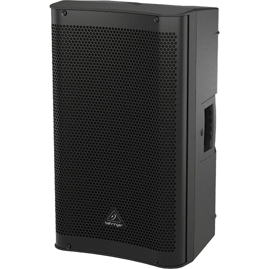 Акустическая система Behringer DR112DSP, 2х-пол, акт, BT, DSP, 1200Вт(макс)