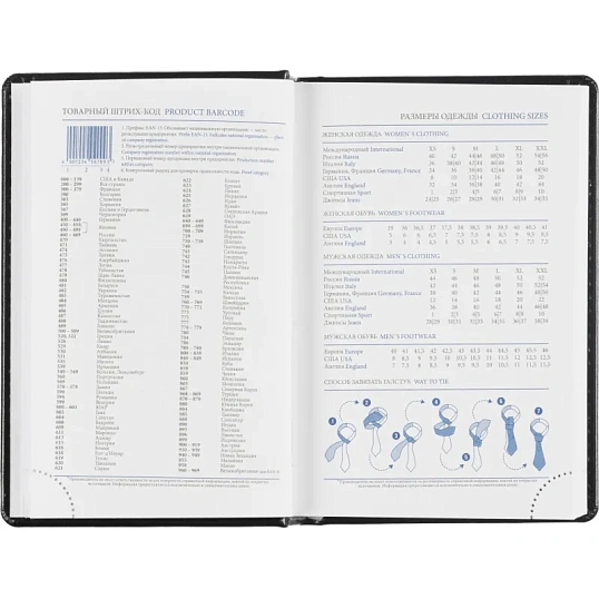 Ежедневник датированный 2026, черный,А6, 100х150 мм,336 стр,Agenda