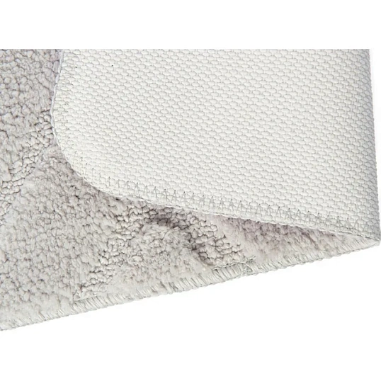 Коврик интерьерный 50х80 см, Зигзаг, микрофибра