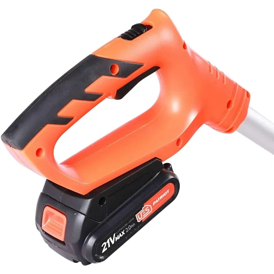 Снегоуборщик аккумуляторный ручной PATRIOT PE 1002 UES