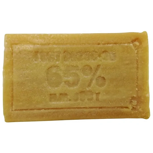 Мыло хозяйственное 150 г 65% Меридиан ГОСТ б/об