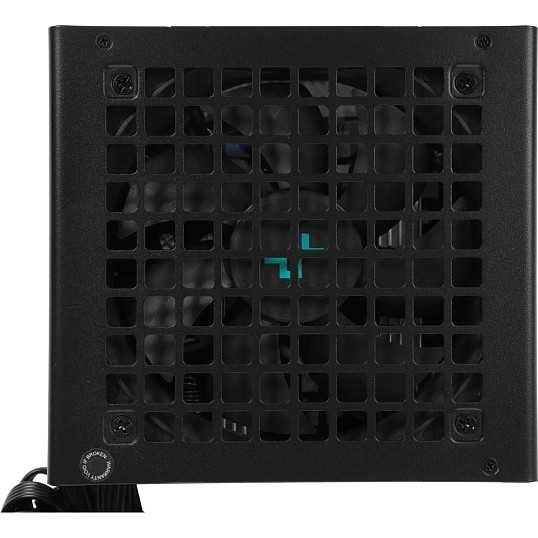 Блок питания Deepcool PF600 80+ ATX 2.4 600W, 80 PLUS, (R-PF600D-HA0B-WDEU)