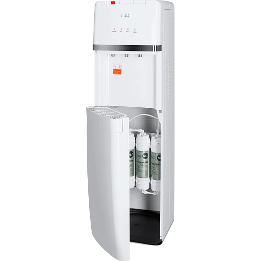 Пурифайер Ecotronic A7-U4LE White напольный