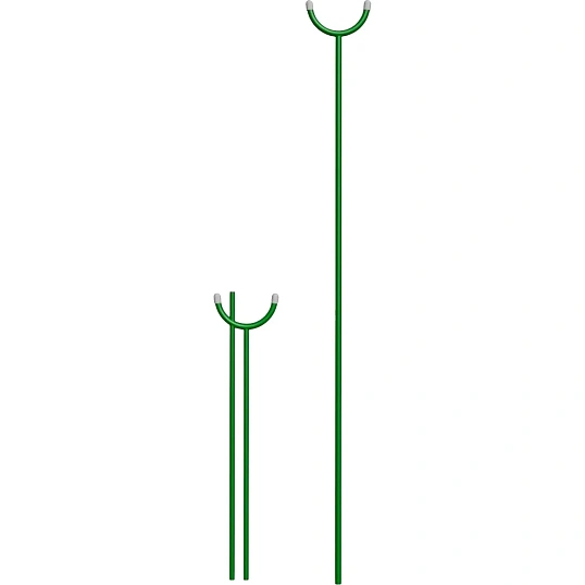 Подпорка под деревья, 2,4м