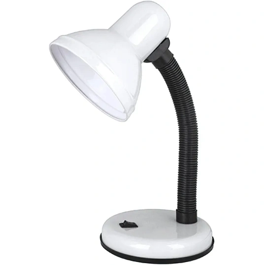 Светильник Ultraflash UF-301 С01 белый, 230V, 60Вт