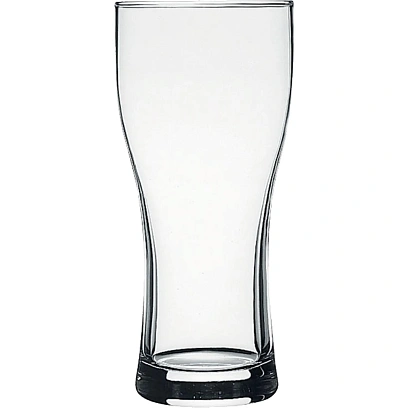 Набор бокалов для пива 'Паб';стекло;0,55л;D=84/65,H=185мм;прозр.,12шт