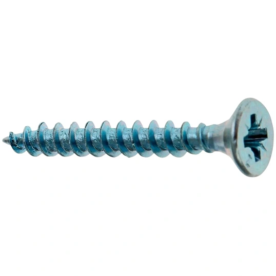 Саморезы универсальные  30х4,0 мм (200 шт/уп)  оцин.  Zitar (102180)