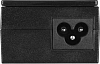 PoE-инжектор Ubiquiti (POE-24-24W) 220 VAC -> 24VDC 1A