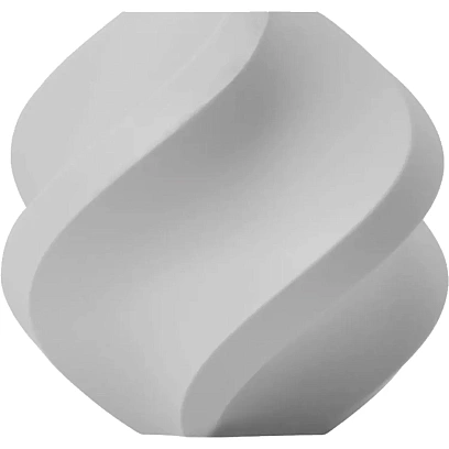 Пластик Bambu Lab PLA Basic (серый) 1 кг 1.75 мм