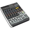 Микшерный пульт Behringer QX1204USB, 10 кан, DSP FX Klark Teknik, USB-audio