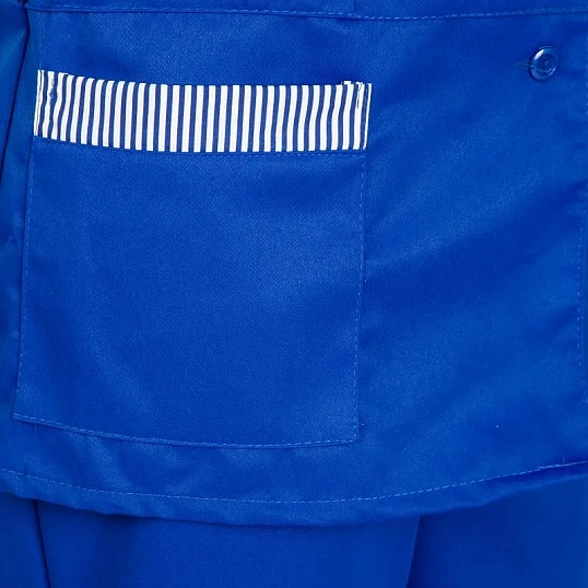 Костюм для горничных и уборщиц женский у07-КБР вас. (р.52-54) 170-176