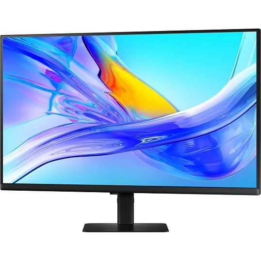 Монитор Samsung 32 LS32D804UAIXCI 4K/VA/60Гц/DP/HDMI/USB/USB-C/LAN, HAS